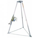 Miller Confined Space Safety Rescue Tripod