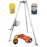 Major Safety Complete Confined Space Kit