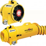 RamFan UB20 Confined Space Safety Blower